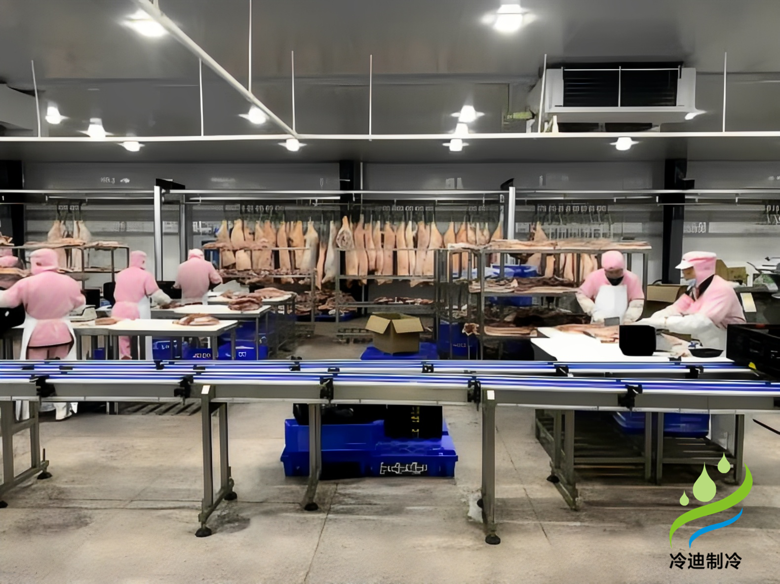肉類排酸解凍冷庫造價多少錢？