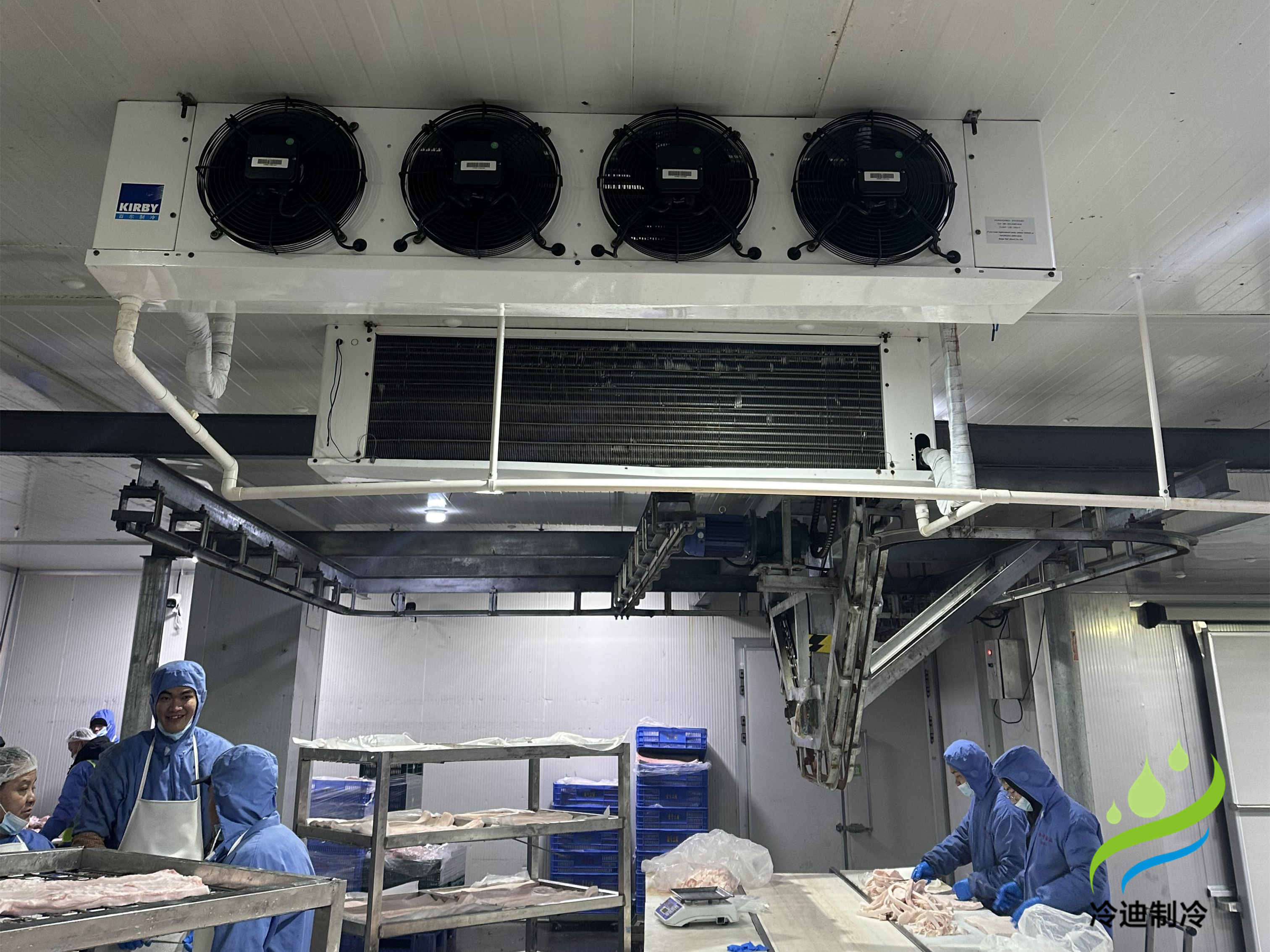 安裝一座標準冷藏庫造價需要多少錢？