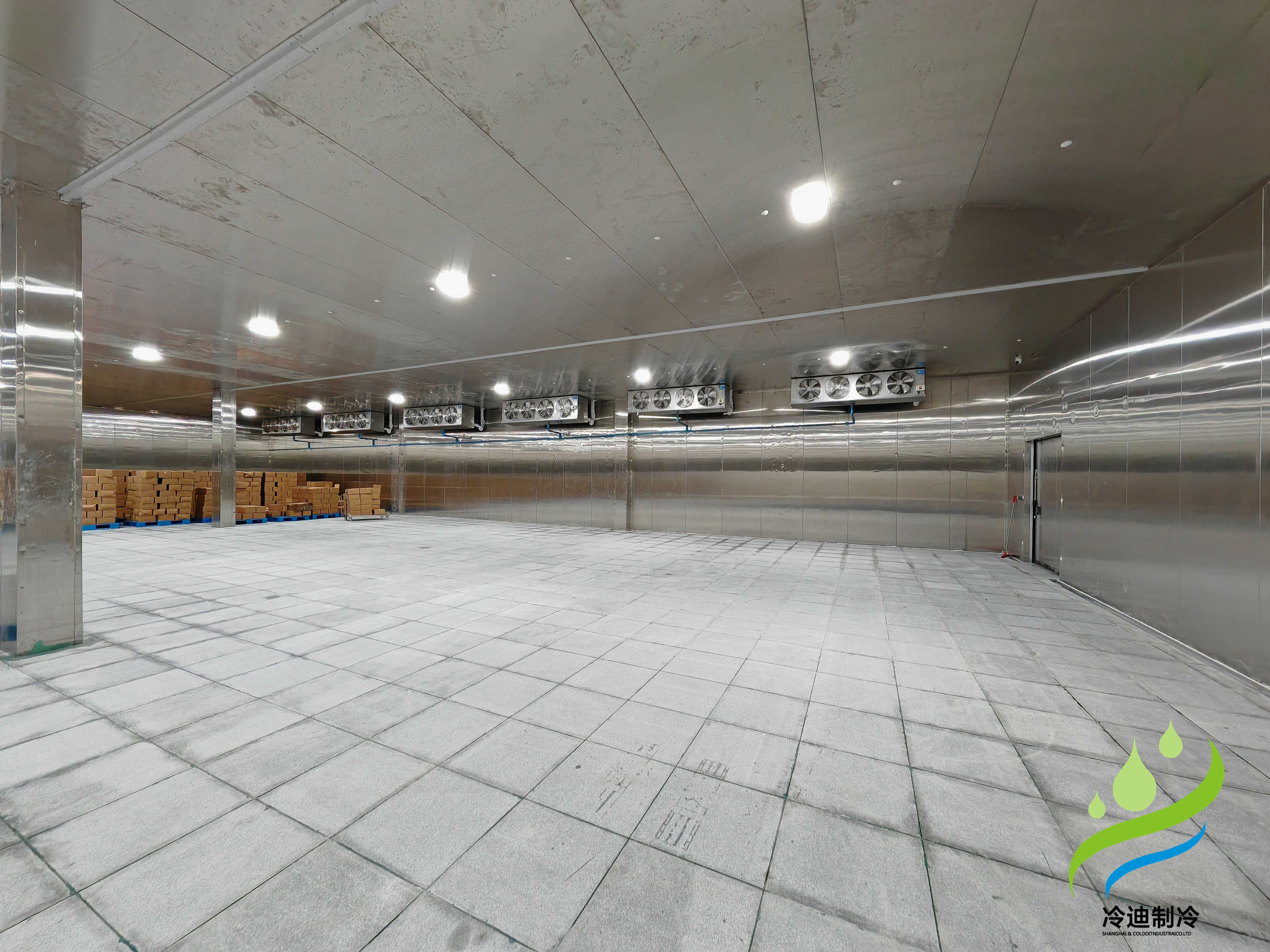 1000噸冷庫造價表，各類100噸冷庫造價多少錢？