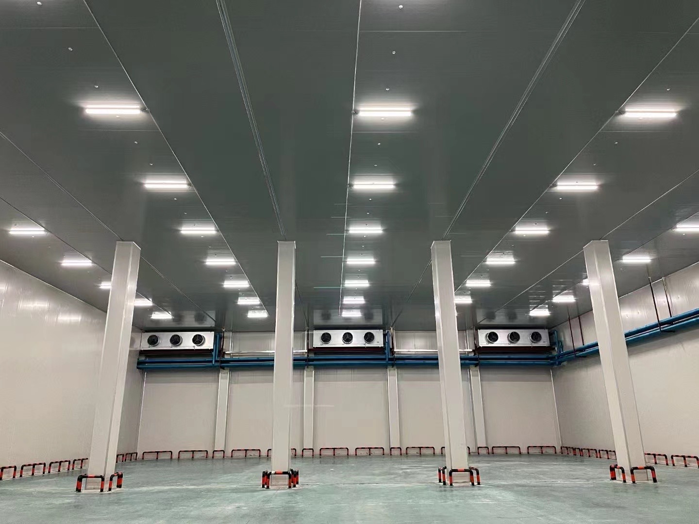 在四川建造一個(gè)冷庫需要多少錢一平米？(圖2)